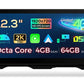 Xtrons 12.3" Head Unit for 2011/12 BMW 5 Series F10/F11 | Android 13 | 4/64GB | CIC |