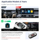 Xtrons 12.3" Head Unit for 2009-2012 BMW 7 Series F01/02 (CIC) | 4GB RAM & 64GB ROM