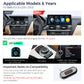 Xtrons 12.3" Head Unit for 2011-2013 BMW X3 F25 (CIC) | 4GB RAM & 64GB ROM