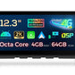 Xtrons 12.3" Head Unit for 2013-2015 BMW 7 Series F01 F02 | Android 13 | 4/64GB | NBT |
