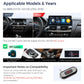 Xtrons 12.3" Head Unit for 2014-2016 BMW X3/X4 F25/F26 (NBT) | 4GB RAM & 64GB ROM