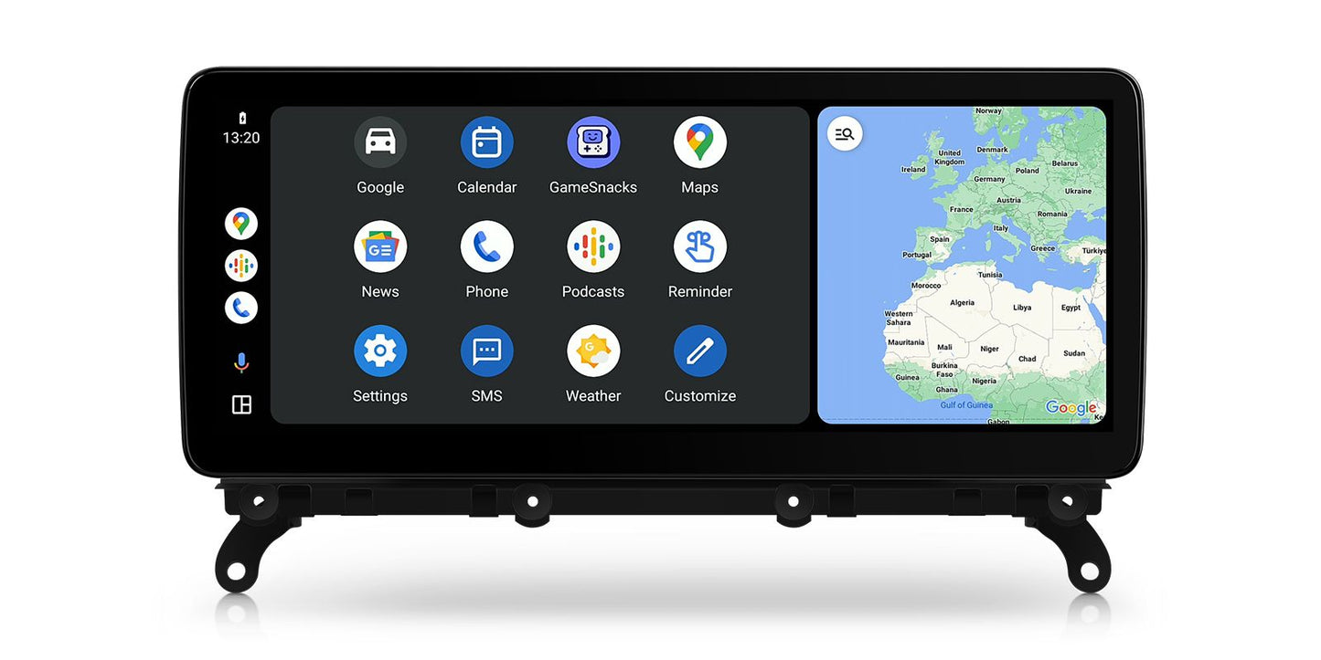 Xtrons 12.3" Head Unit for 2014-2016 BMW X3/X4 F25/26 | Android 13 | 4/64GB | NBT System |