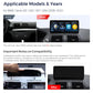 Xtrons 12.3" Head Unit for BMW 1 Series E8x | Android 13 |4/64GB | No Original Display |