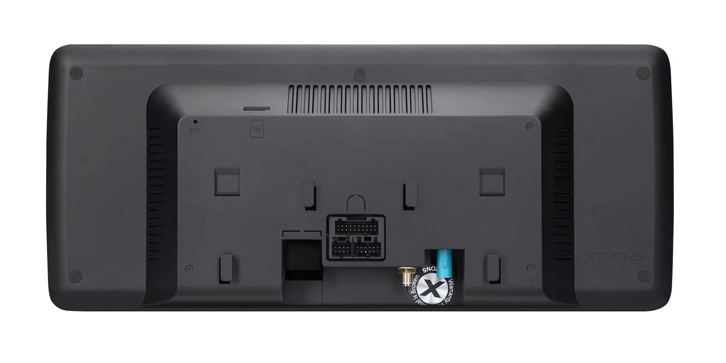 Xtrons 12.3" Head Unit for 2009-2015 BMW X1 E84 | 4GB RAM & 64GB ROM | No Original Display |