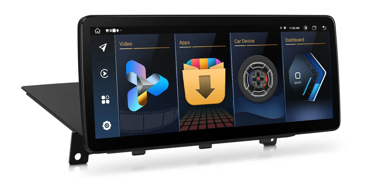 Xtrons 12.3" Head Unit for 2009-2015 BMW X1 E84 | 4GB RAM & 64GB ROM | No Original Display |