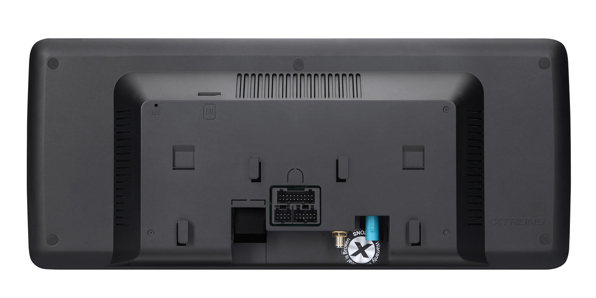 Xtrons 12.3" Head Unit Display Upgrade For BMW X3 E83 2004-2009 (No Original Display) | 4GB RAM & 64GB ROM