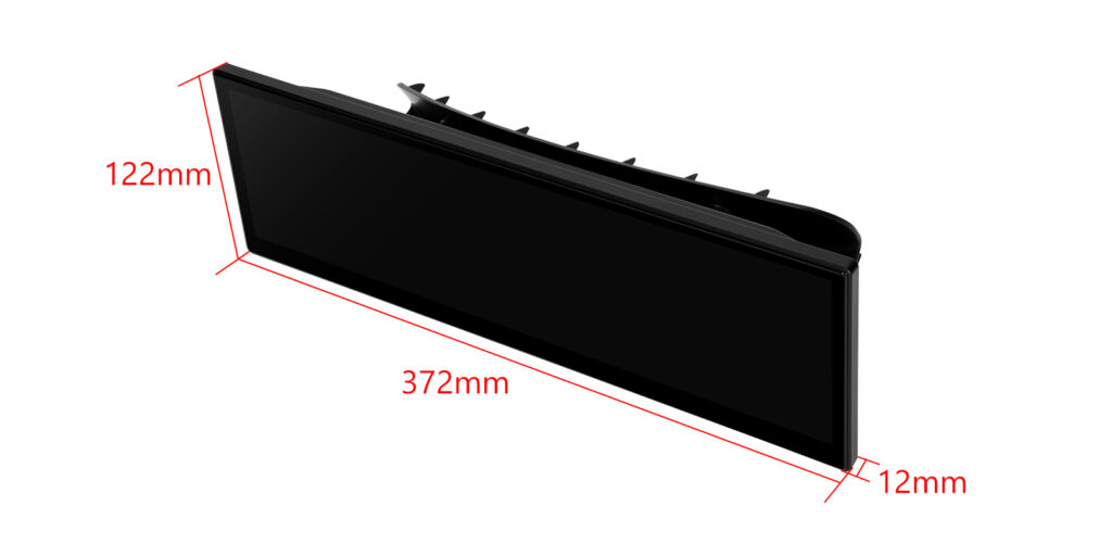 Xtrons 14.9" Head Unit Display Upgrade For BMW 6 Series & M6 E63/E64 2004-2008 (CCC)