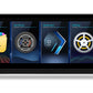 Xtrons 14.9" Head Unit for 2011/12 BMW 5 Series/M5 F10/F11 (CIC) | 4GB RAM & 64GB ROM