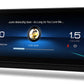 Xtrons 14.9" Head Unit for 2011/12 BMW 5 Series/M5 F10/F11 (CIC) | 4GB RAM & 64GB ROM