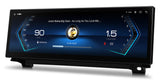 Xtrons 14.9" Head Unit Display Upgrade For BMW 5 Series & M5 F10/F11 2013-2016 (NBT)