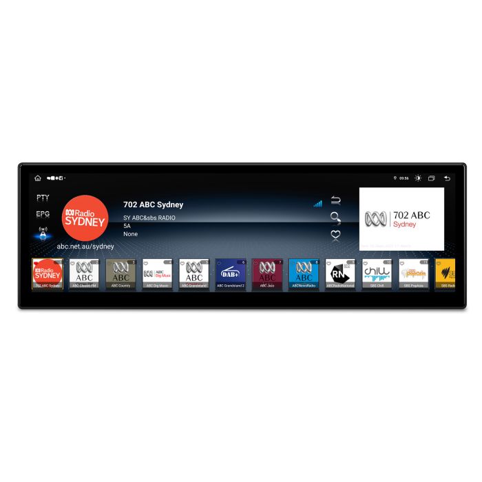 Xtrons 14.9" Head Unit for BMW X5/X6 (2007-2010) |  CCC |  4GB RAM & 64GB ROM