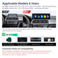 Xtrons 14.9" Head Unit for BMW F3X/F8X 3/4 Series & M3/M4 (NBT EVO) | 4GB RAM & 64GB ROM