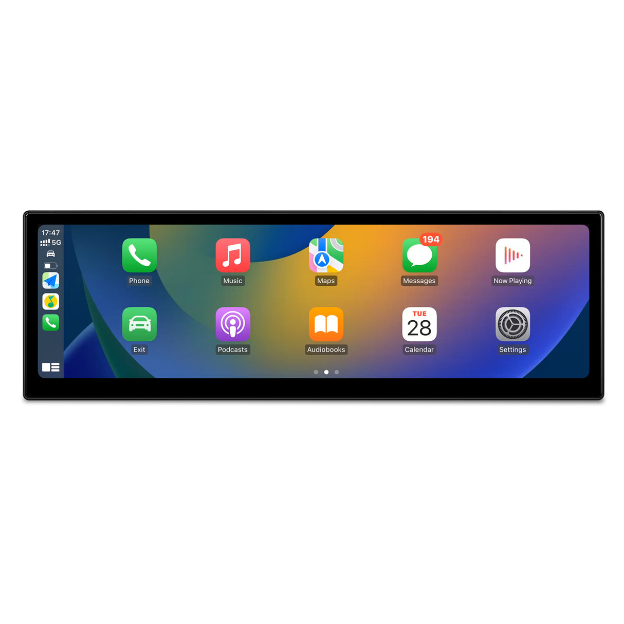 Xtrons 14.9" Head Unit Display Upgrade For BMW X1 E84 2009-2015 (No Original Display)