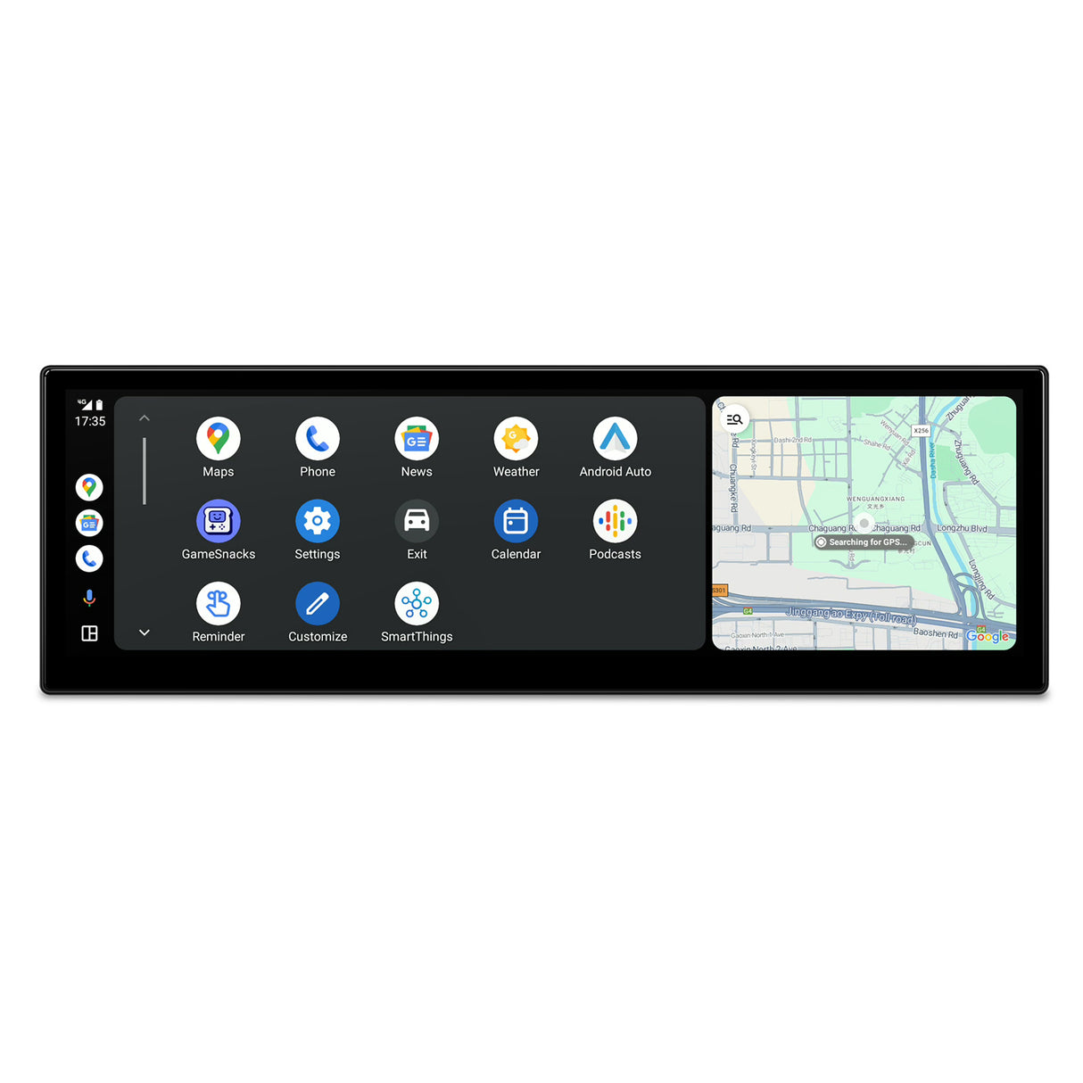 Xtrons 14.9" Head Unit Display Upgrade For BMW X1 E84 2009-2015 (No Original Display)