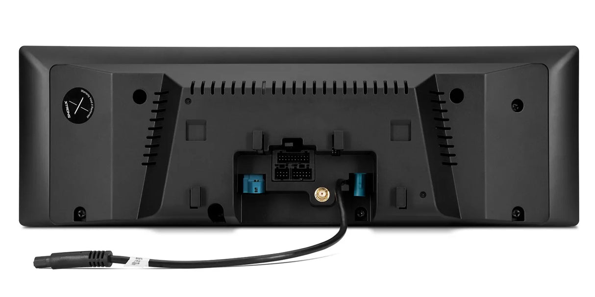 Xtrons 14.9" Head Unit Display Upgrade For BMW X5/X6 F15/F16 2014-2017 (NBT)