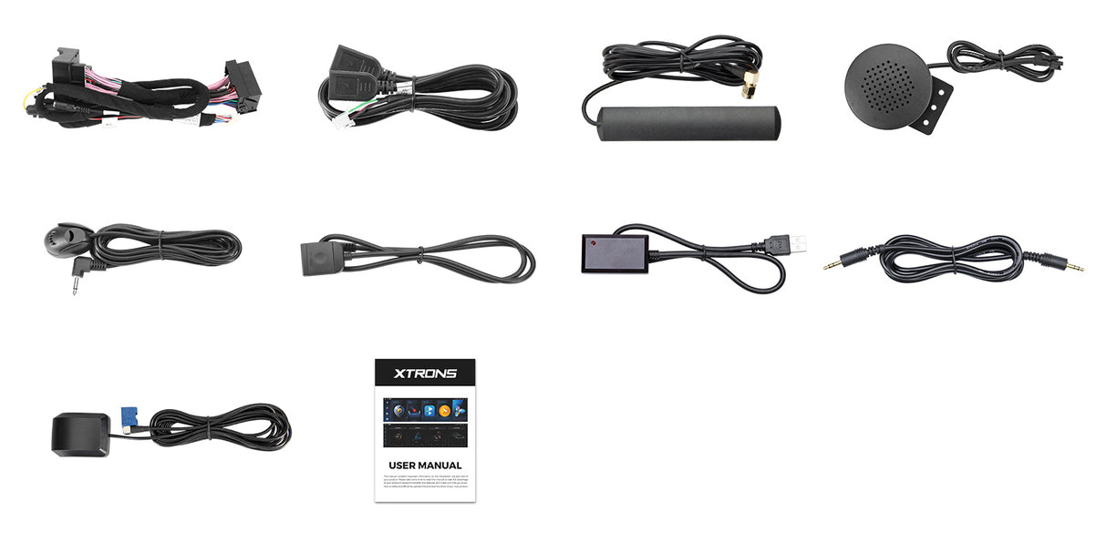 Xtrons 14.9" Head Unit Display Upgrade For BMW 5 Series/M5 G30/G31 F90 2018+ (NBT EVO) | 8GB RAM & 256GB ROM