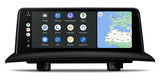 Xtrons 10.25" Head Unit Display Upgrade For BMW X3 E83 2004-2009 (M-ASK) | 4GB RAM & 64GB ROM