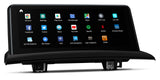 Xtrons 10.25" Head Unit Display Upgrade For BMW X3 E83 2004-2009 (M-ASK) | 4GB RAM & 64GB ROM