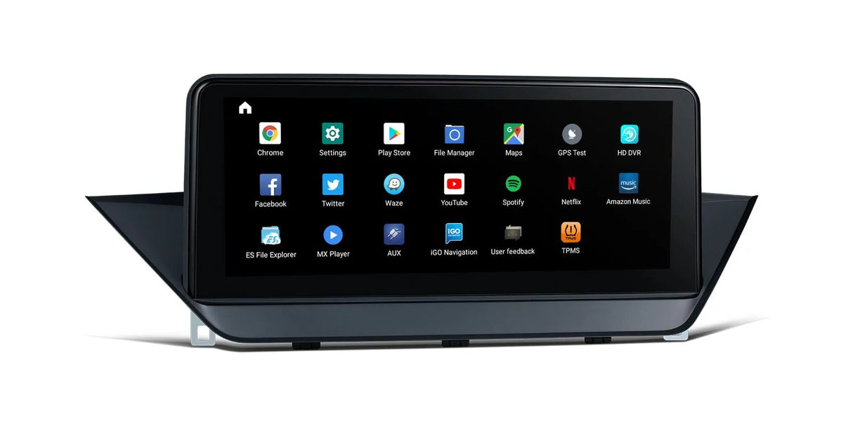 Xtrons 10.25" Head Unit for 2009-2015 X1 E84 | 4GB RAM & 64GB ROM | No Original Display