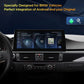Xtrons Head Unit For BMW 3 Series E9X 2004-2008 (CCC) | Android 12 | Octa-Core | 8GB + 128GB ROM |