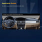 Xtrons Head Unit for BMW 3 Series E9X 2009-2012 (CIC) - Qualcomn 662 | Octa-Core | 8GB ROM + 128GB ROM |