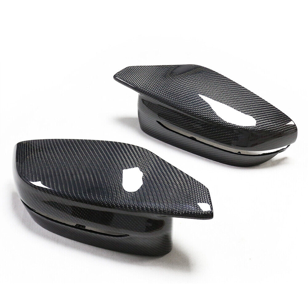 Carbon Fiber Mirror Covers for BMW G80 M3 / G82 M4 / G87 M2