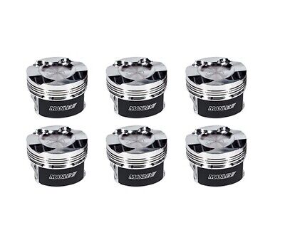 N54 Manley Rods & Pistons Combo (Standard Size Drop-In Set)