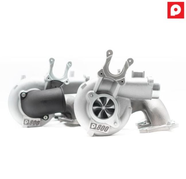 Pure Turbos BMW S55 - NEW Pure800 Upgraded Turbos
