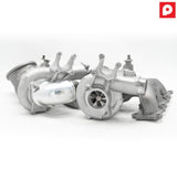 Pure Turbos BMW S55 M2/M3/M4 - Pure Stage 2 Hi-Flow Upgraded Turbos