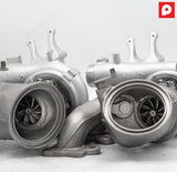 Pure Turbos BMW S55 M2/M3/M4 - Pure Stage 2 Hi-Flow Upgraded Turbos