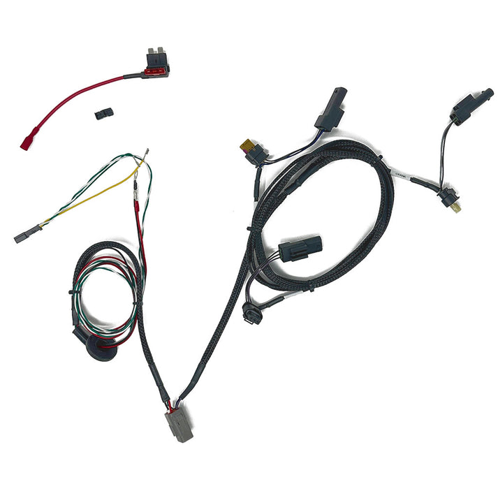 Precision Raceworks S58/B58 Plug and Play ReFlex Plus Install Harness