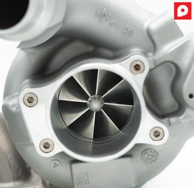 Pure Turbos BMW S58 M2/M3/M4/X3/X4 - Pure Stage 2+ Upgraded Turbos