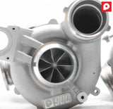 Pure Turbos BMW F9X S63TU - NEW Pure900 Upgraded Turbos