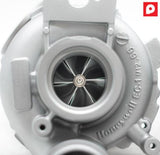 Pure Turbos BMW S63/S63TU - Pure Stage 1 Upgraded Turbos