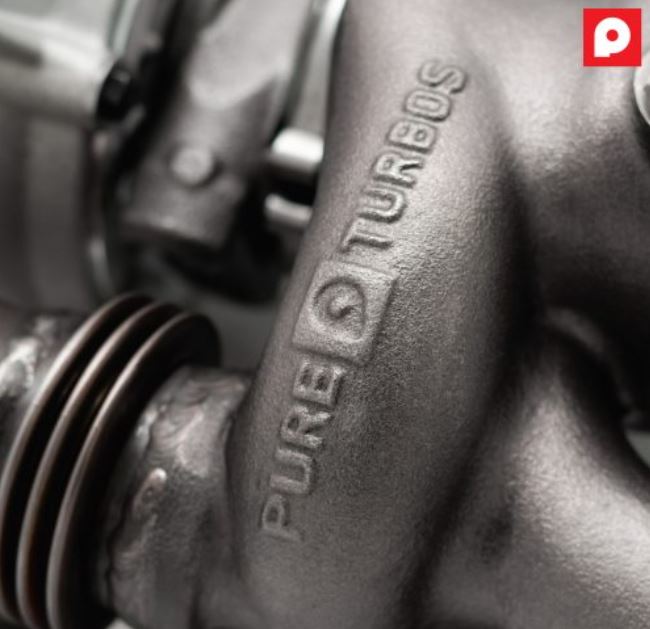Pure Turbos Toyota Supra B58 - NEW Pure650 Upgraded Turbo