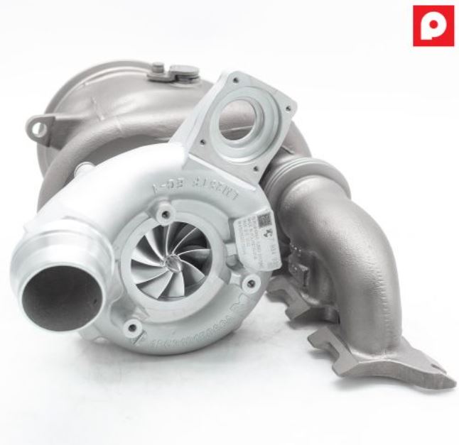 Pure Turbos Toyota Supra B58 - Pure650 Upgraded Turbo