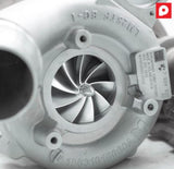Pure Turbos Toyota Supra B58 - Pure650 Upgraded Turbo