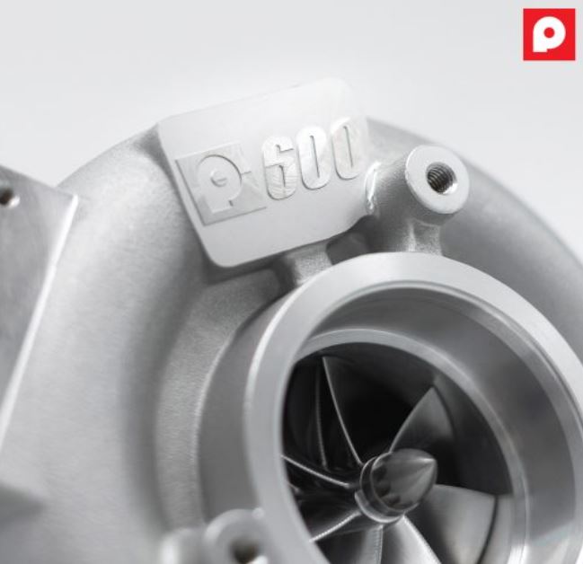 Pure Turbos Toyota Supra B58 - Pure600 Upgraded Turbo