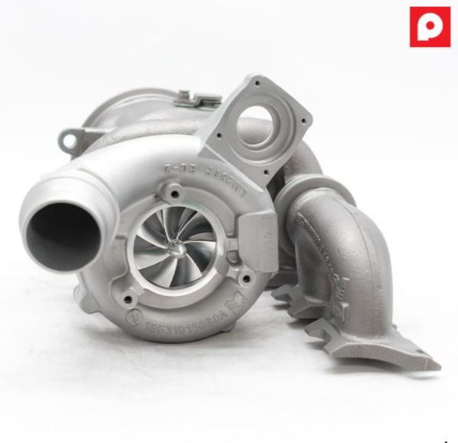 Pure Turbos Toyota Supra B58 - Pure800 Upgraded Turbo