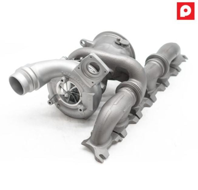 Pure Turbos Toyota Supra B58 - Pure800 Upgraded Turbo