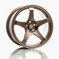 Titan7 T-C5 Forged 5 Spoke wheels for BMW G8X M2 M3 M4 |19x9.5 +10/ 20x11 +18| 5x112|