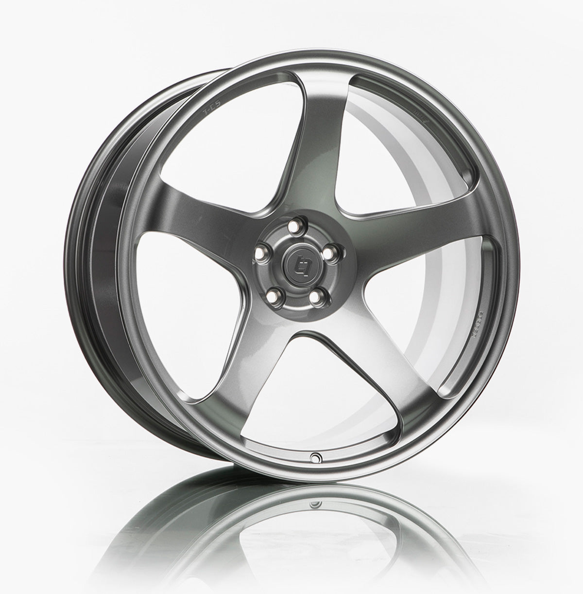 Titan7 T-C5 Forged 5 Spoke wheels for BMW E46/E9X M3 |18x10 +25 |Non Staggered| 5x120|