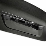 Carbon Fiber Trunk Lid for BMW E60 04-10