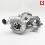 PURE800 Upgrade Turbo for Toyota A90/91 Supra (2 Port)