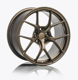 Titan7 T-S5 Forged Split 5 Spoke Wheels for '08-'13 BMW E9X M3 | 5x120 | 19x9 +22/ 19x 10.5 +25|