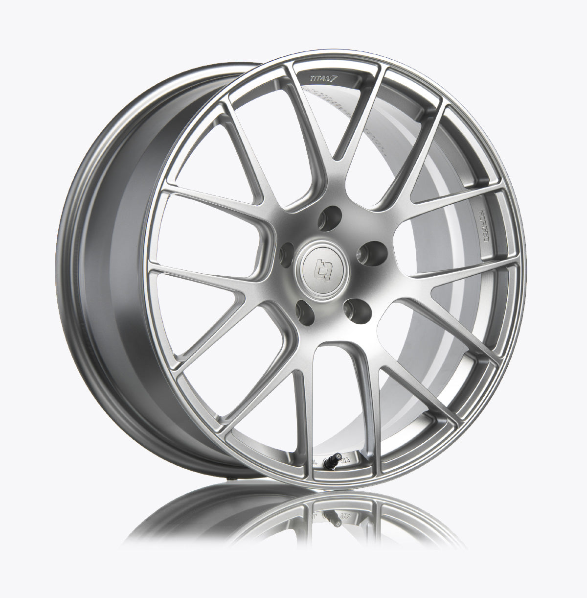 Titan7 T-S7 Forged 7y Spoke Wheels for '92-'99 BMW E36 M3 | 5x120 | 17x9.5 +35 squared |