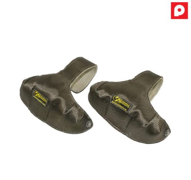 Pure Turbos Heatshield Products - N54 Lava Turbofold Blanket