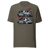 BMW F30 Widebody T-Shirt