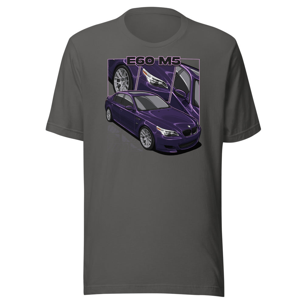 Legendary E60 M5 T-Shirt