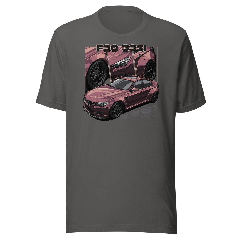 Show Car BMW F30 T-Shirt